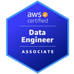 AWS Certified Data Engineer